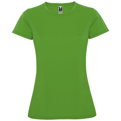 Montecarlo short sleeve women’s sports t-shirt