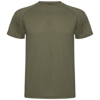 Montecarlo short sleeve men’s sports t-shirt
