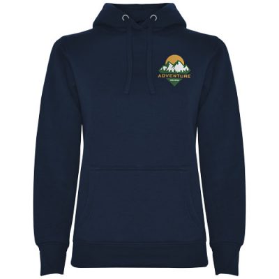 Urban women’s hoodie