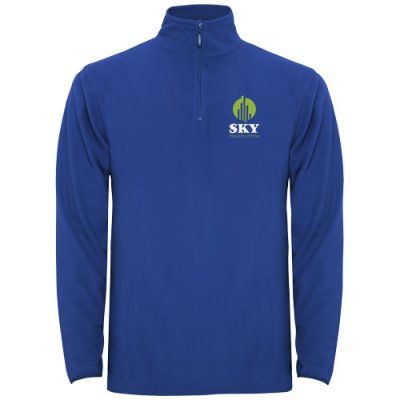 Himalaya men’s quarter zip fleece jacket