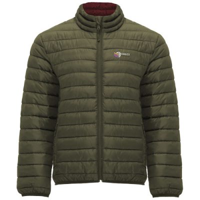 Finland men’s insulated jacket