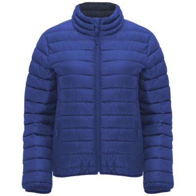 Finland women’s insulated jacket