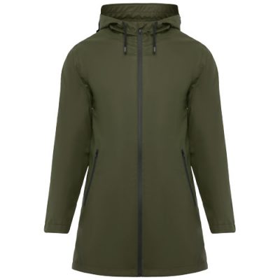 Sitka women’s raincoat