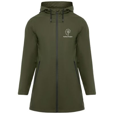 Sitka women’s raincoat
