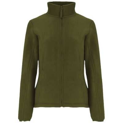 Artic women’s full zip fleece jacket