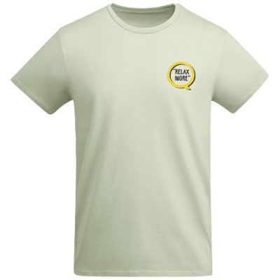 Breda short sleeve men’s t-shirt