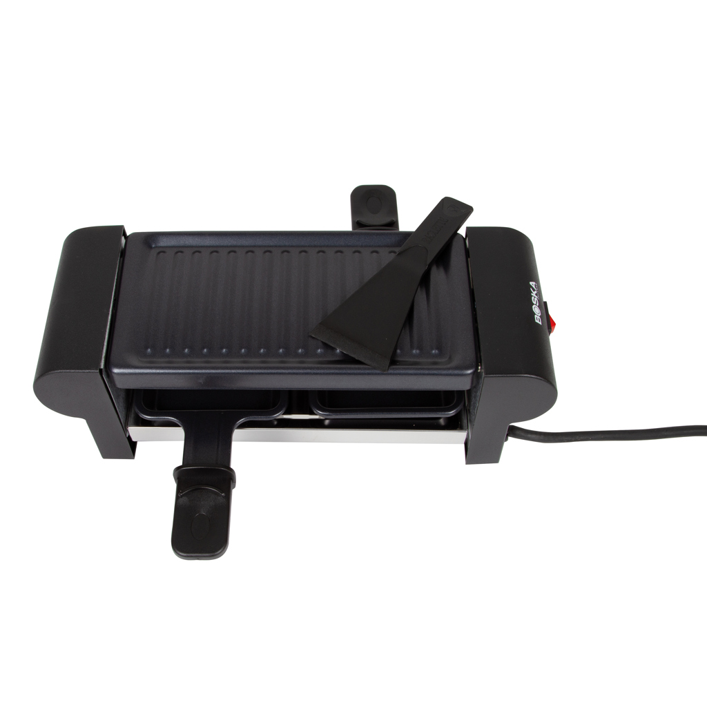 BOSKA Gourmet Raclette Mini 220V (EU Type F) BOSKA Gourmet Raclette Mini 220V (EU Type F)