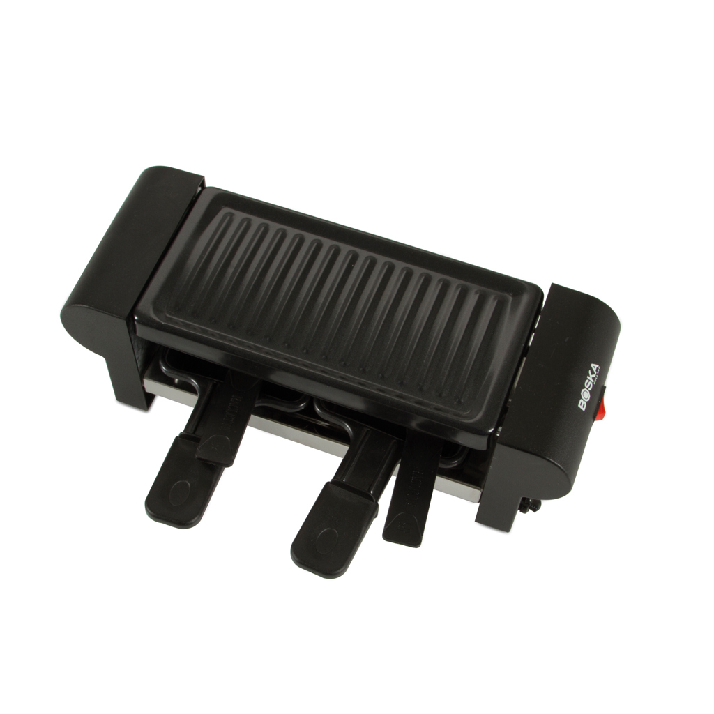 BOSKA Gourmet Raclette Mini 220V (EU Type F) BOSKA Gourmet Raclette Mini 220V (EU Type F)