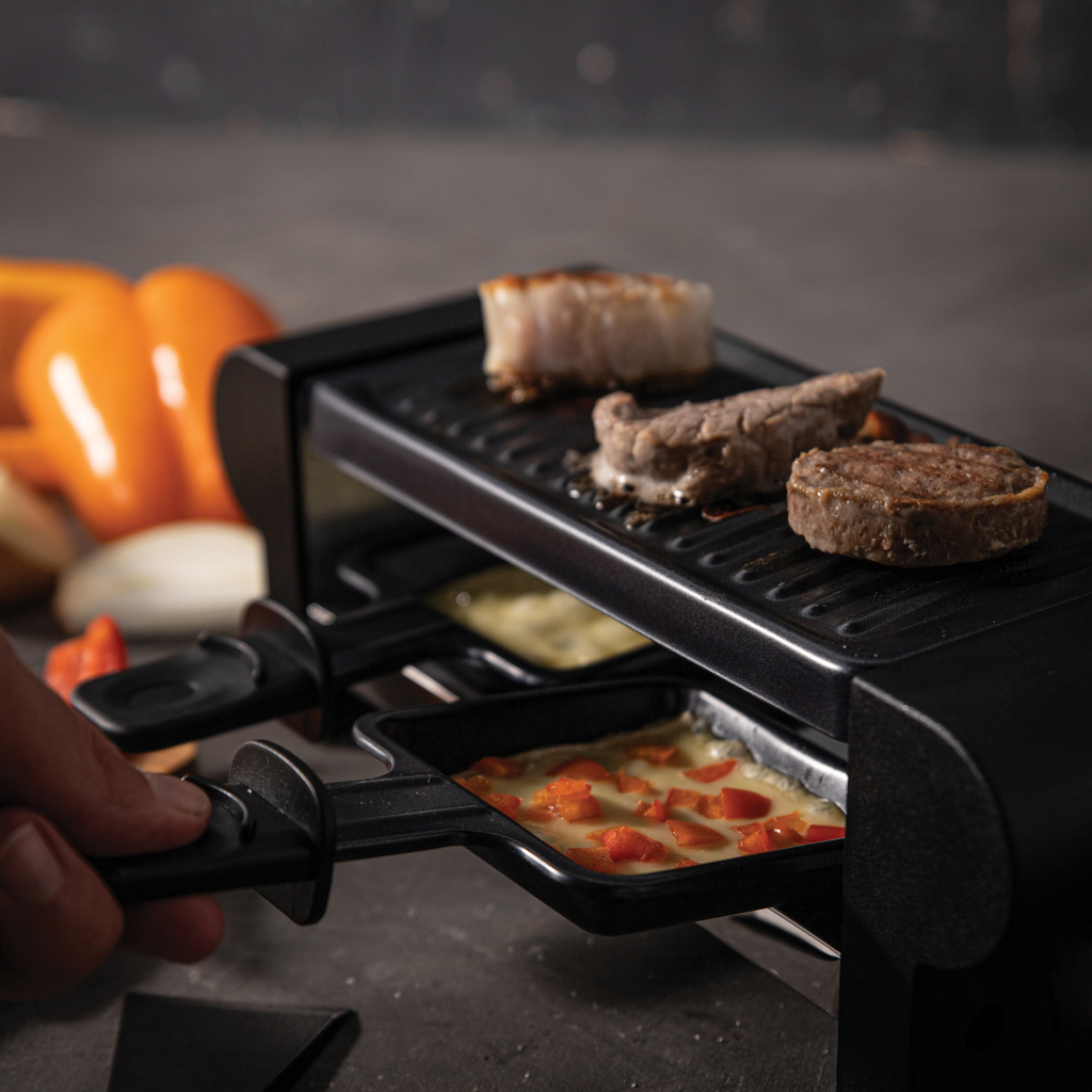 BOSKA Gourmet Raclette Mini 220V (EU Type F) BOSKA Gourmet Raclette Mini 220V (EU Type F)