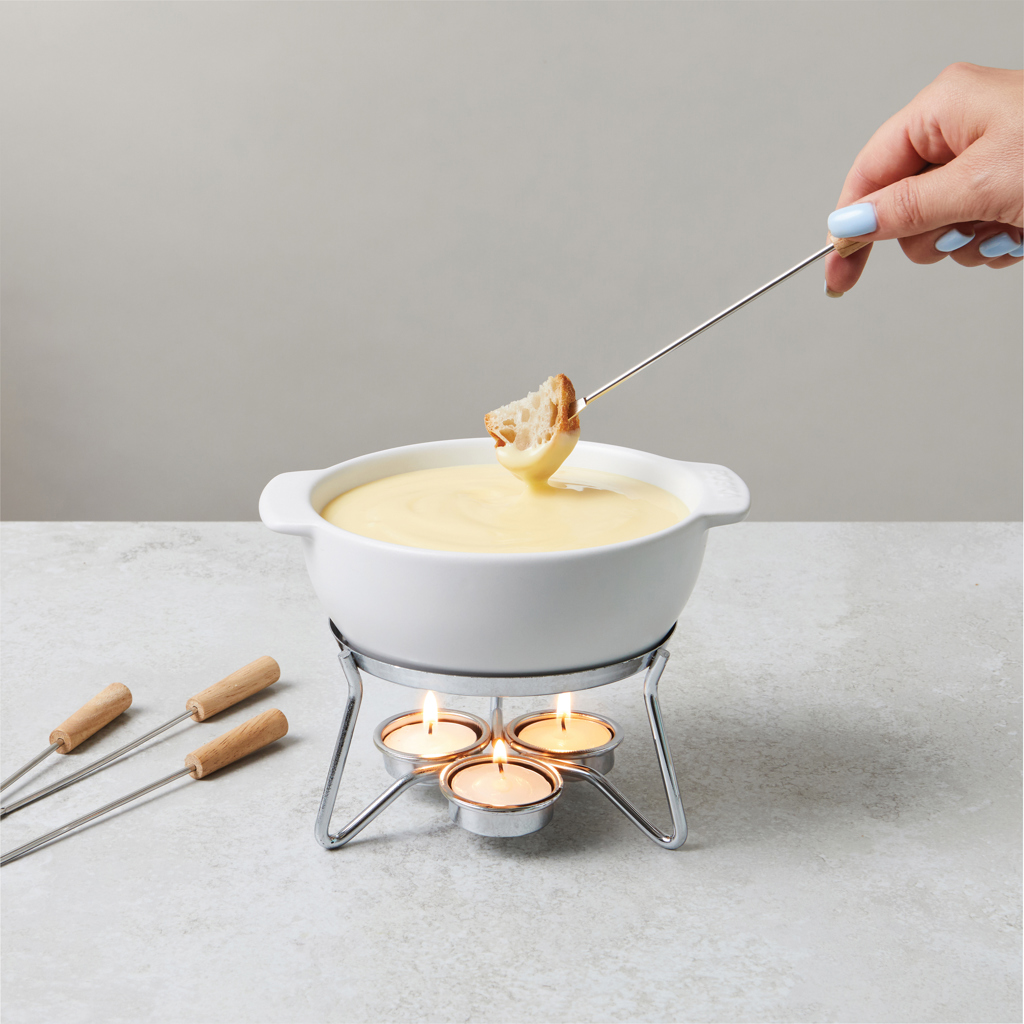 BOSKA Cheese Fondue Set Party – 750 ml BOSKA Cheese Fondue Set Party – 750 ml
