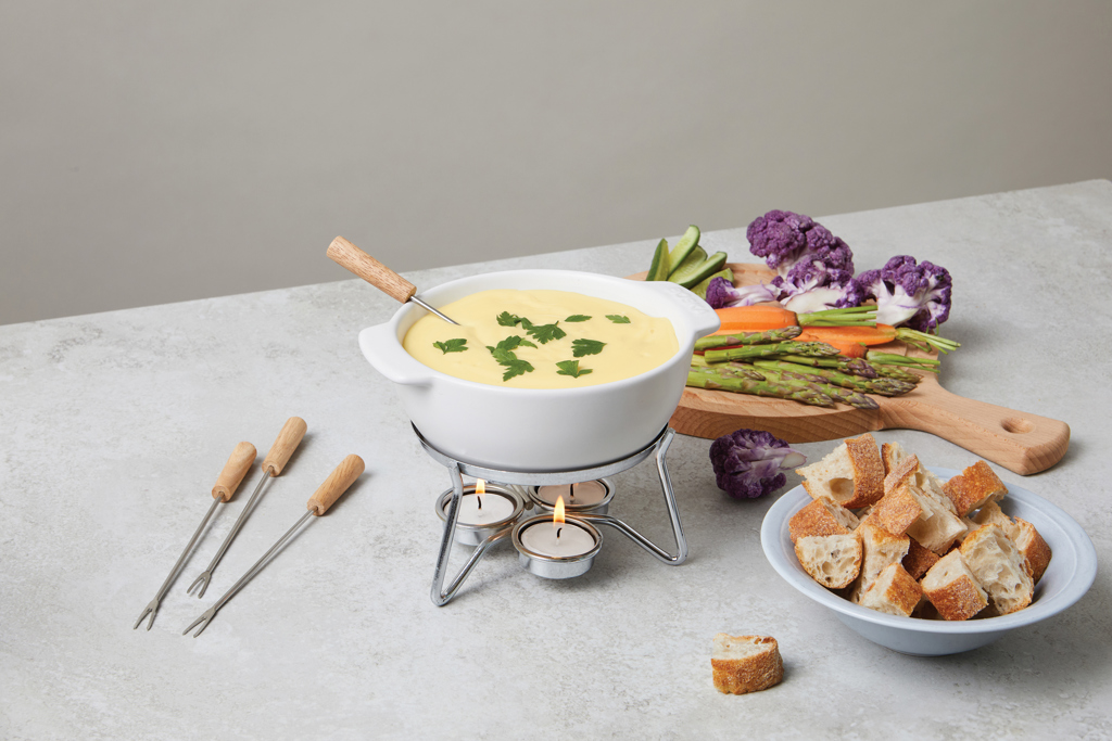 BOSKA Cheese Fondue Set Party – 750 ml BOSKA Cheese Fondue Set Party – 750 ml