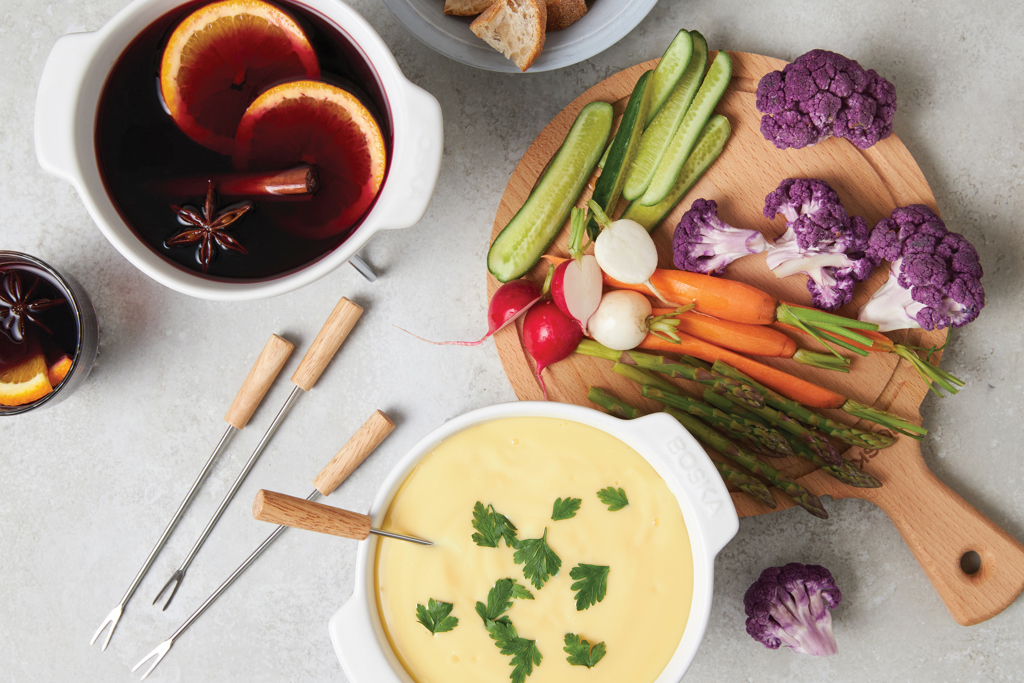 BOSKA Cheese Fondue Set Party – 750 ml BOSKA Cheese Fondue Set Party – 750 ml