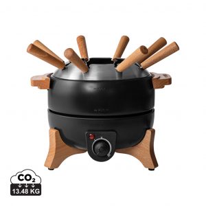 BOSKA Electric Party Fondue Set – 2.3L (EU Type F)