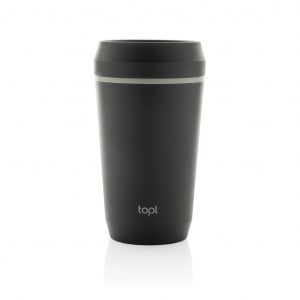 Topl Recycled Plastic To Go Tumbler Patented 360 Lid 354ml