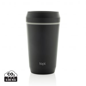 Topl Recycled Plastic To Go Tumbler Patented 360 Lid 354ml