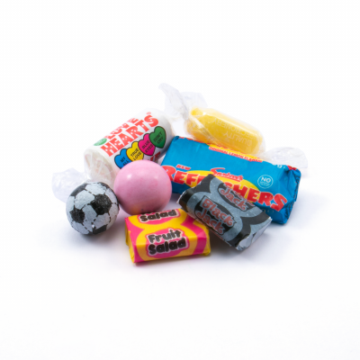 Candy Bag – Retro Sweets