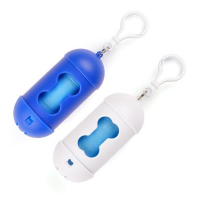 Eco-Friendly Pooch Waste Bag Dispenser – Promotional Item