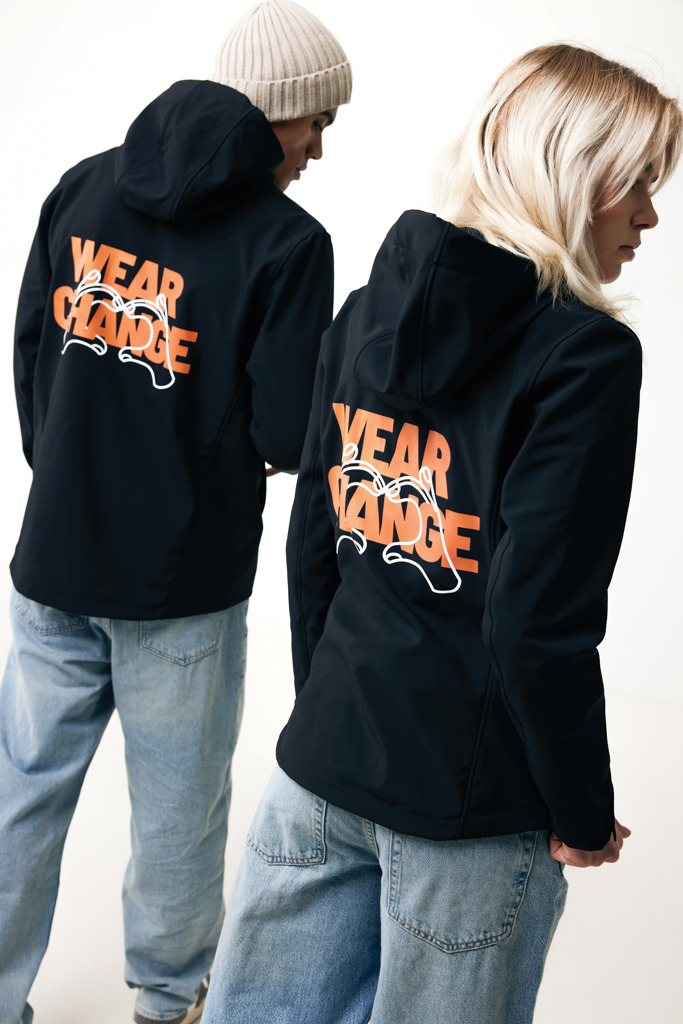 IQONIQ Makalu women recycled polyester soft shell jacket IQONIQ Makalu women recycled polyester soft shell jacket