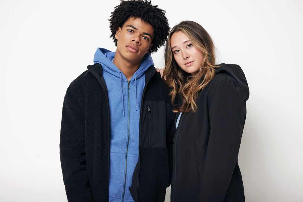 IQONIQ Makalu women recycled polyester soft shell jacket IQONIQ Makalu women recycled polyester soft shell jacket