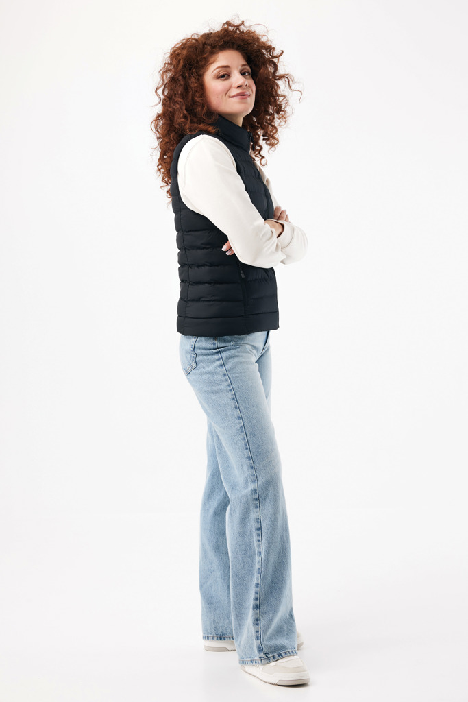 IQONIQ Meru women recycled polyester bodywarmer IQONIQ Meru women recycled polyester bodywarmer