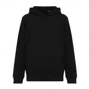 Branded Eco-Friendly Kids Hoodie with Side Pockets