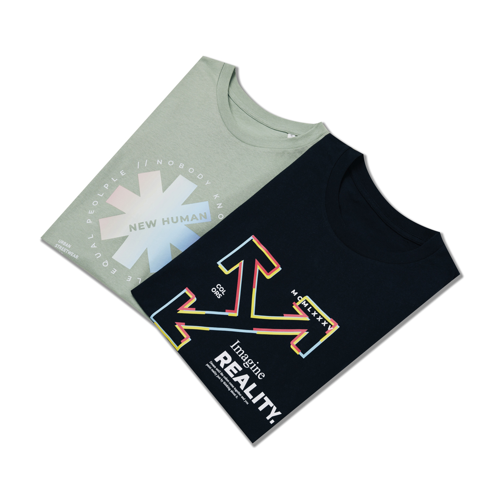 IQONIQ Bryce recycled cotton t-shirt IQONIQ Bryce recycled cotton t-shirt