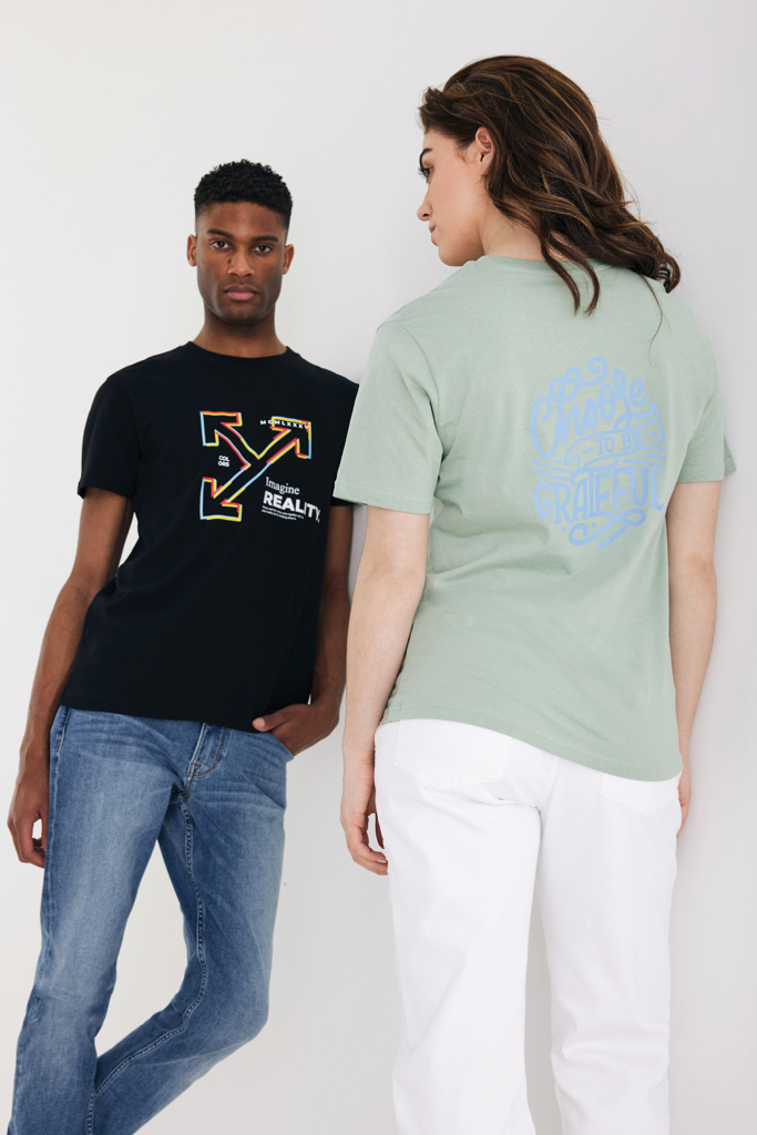 IQONIQ Bryce recycled cotton t-shirt IQONIQ Bryce recycled cotton t-shirt