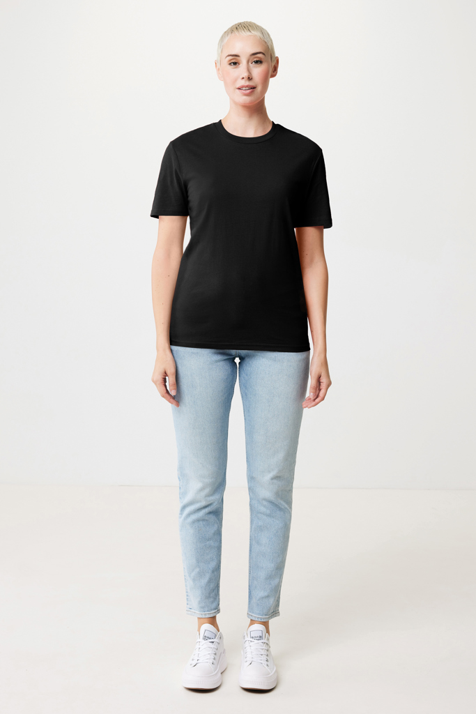 IQONIQ Bryce recycled cotton t-shirt IQONIQ Bryce recycled cotton t-shirt