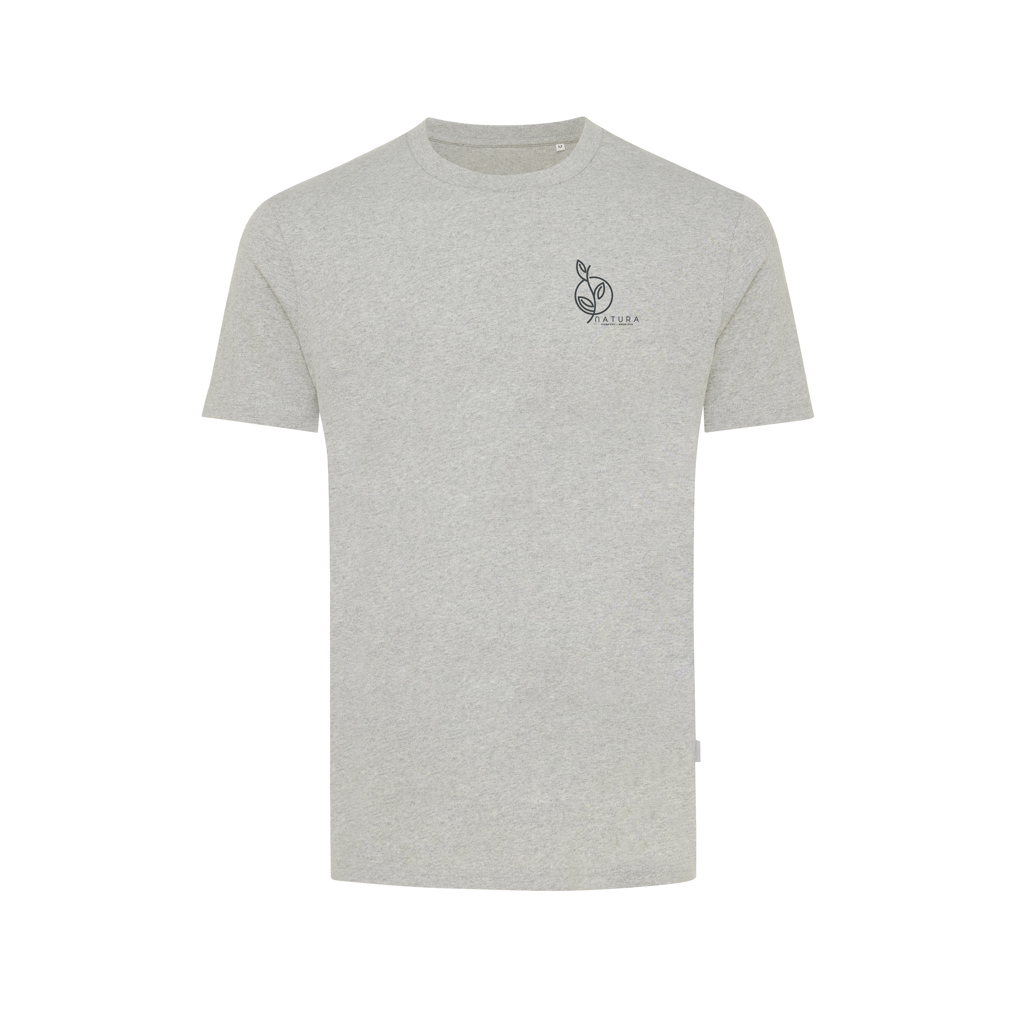 IQONIQ Manuel recycled cotton t-shirt undyed IQONIQ Manuel recycled cotton t-shirt undyed