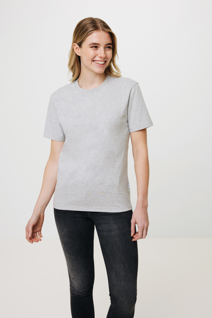 IQONIQ Manuel recycled cotton t-shirt undyed IQONIQ Manuel recycled cotton t-shirt undyed