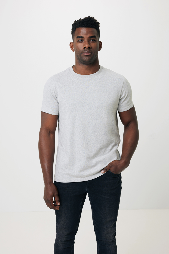 IQONIQ Manuel recycled cotton t-shirt undyed IQONIQ Manuel recycled cotton t-shirt undyed