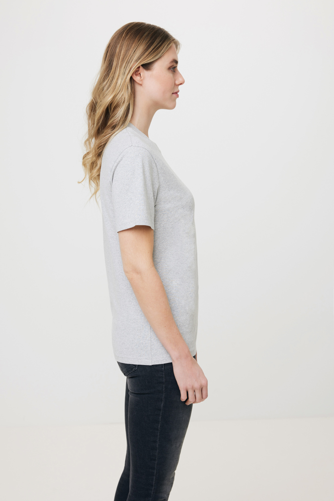 IQONIQ Manuel recycled cotton t-shirt undyed IQONIQ Manuel recycled cotton t-shirt undyed