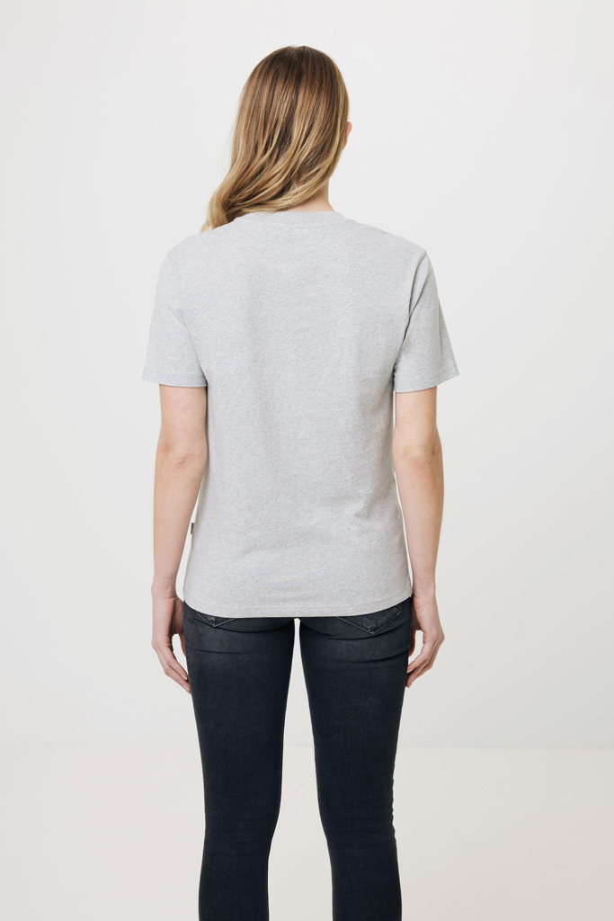 IQONIQ Manuel recycled cotton t-shirt undyed IQONIQ Manuel recycled cotton t-shirt undyed
