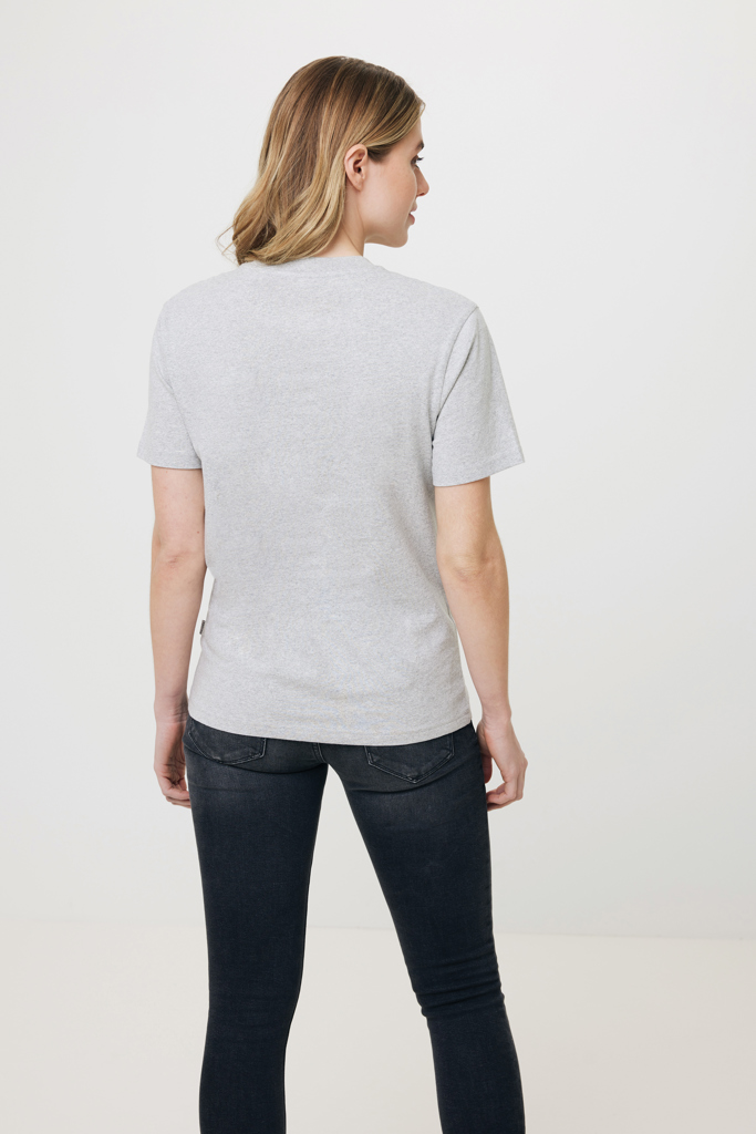 IQONIQ Manuel recycled cotton t-shirt undyed IQONIQ Manuel recycled cotton t-shirt undyed