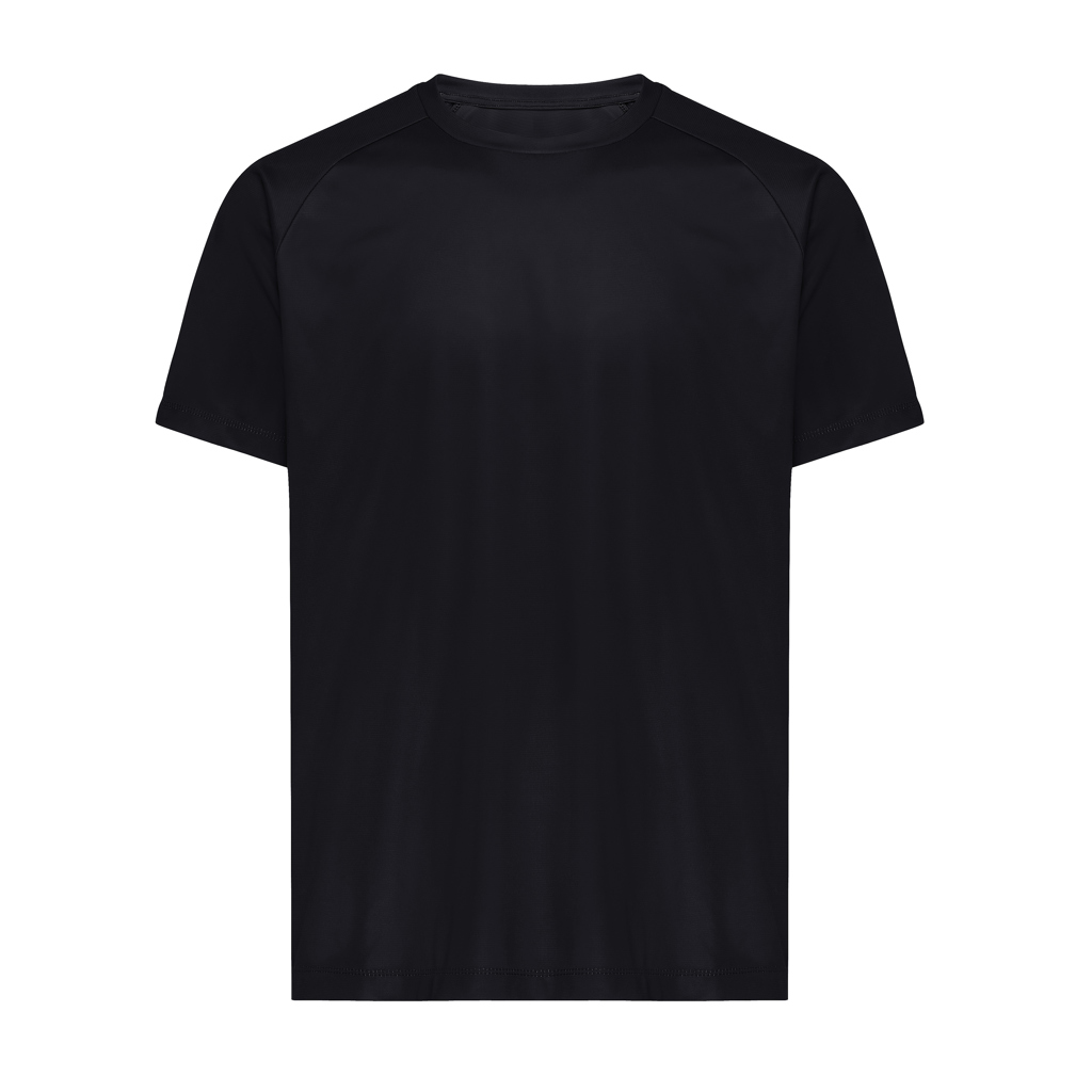 IQONIQ Tikal recycled polyester quick dry sport t-shirt IQONIQ Tikal recycled polyester quick dry sport t-shirt