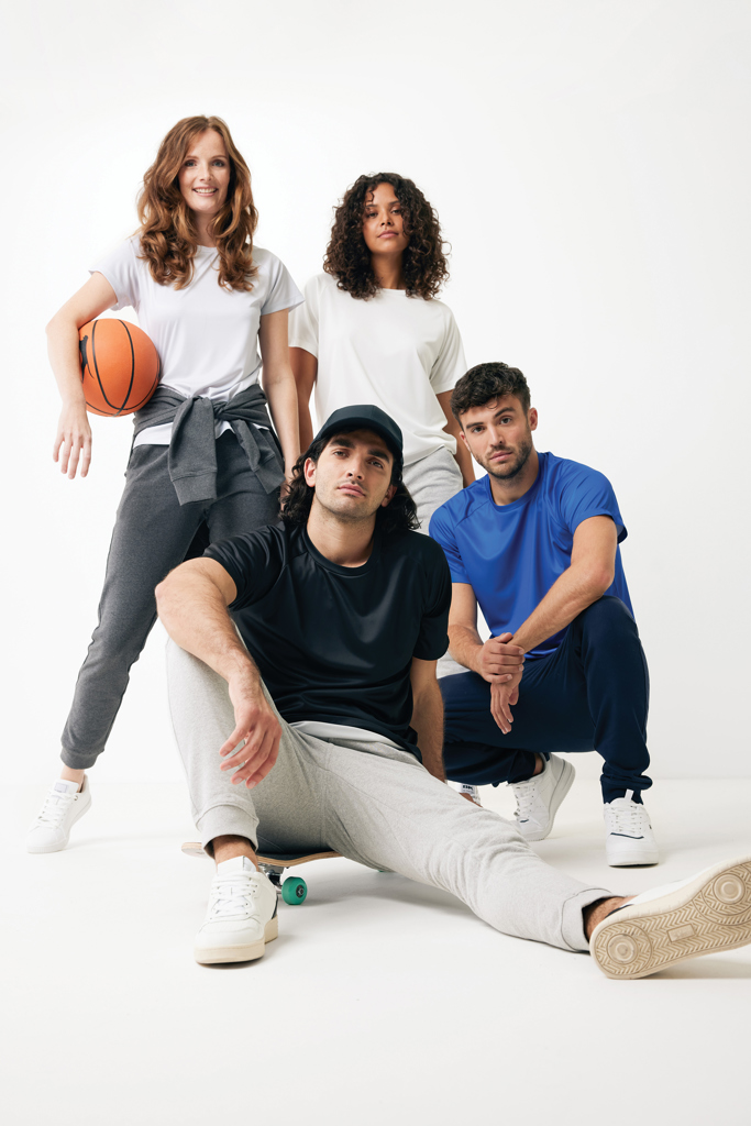 IQONIQ Tikal recycled polyester quick dry sport t-shirt IQONIQ Tikal recycled polyester quick dry sport t-shirt