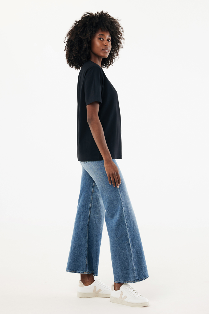 IQONIQ Nikko heavyweight recycled cotton t-shirt IQONIQ Nikko heavyweight recycled cotton t-shirt