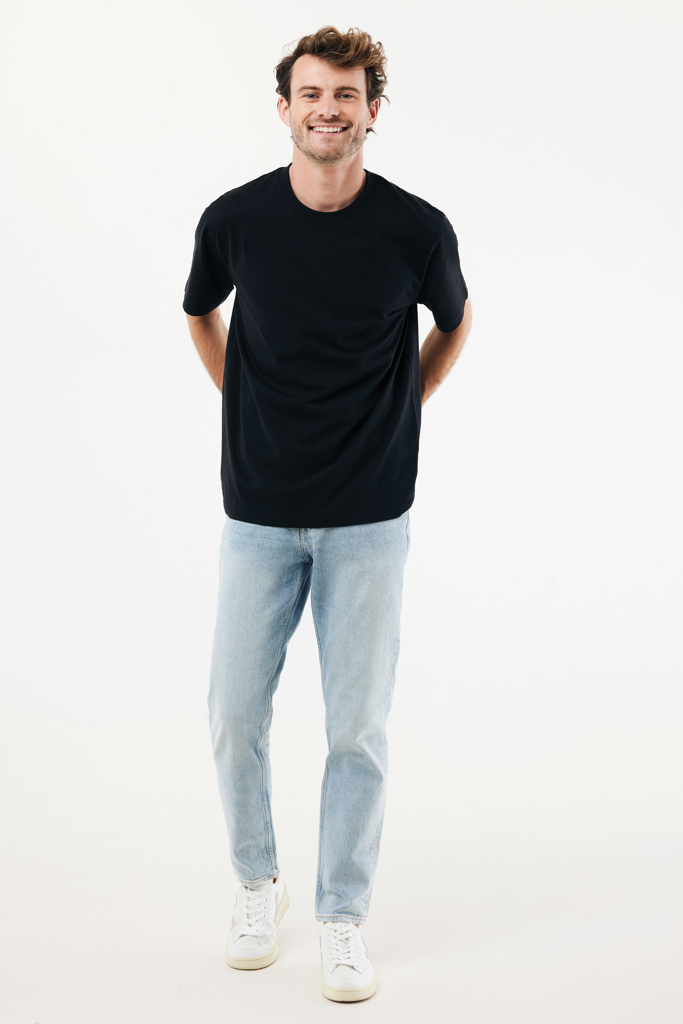 IQONIQ Nikko heavyweight recycled cotton t-shirt IQONIQ Nikko heavyweight recycled cotton t-shirt