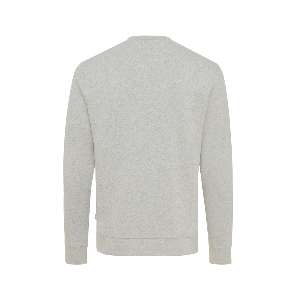IQONIQ Denali recycled cotton crew neck undyed IQONIQ Denali recycled cotton crew neck undyed