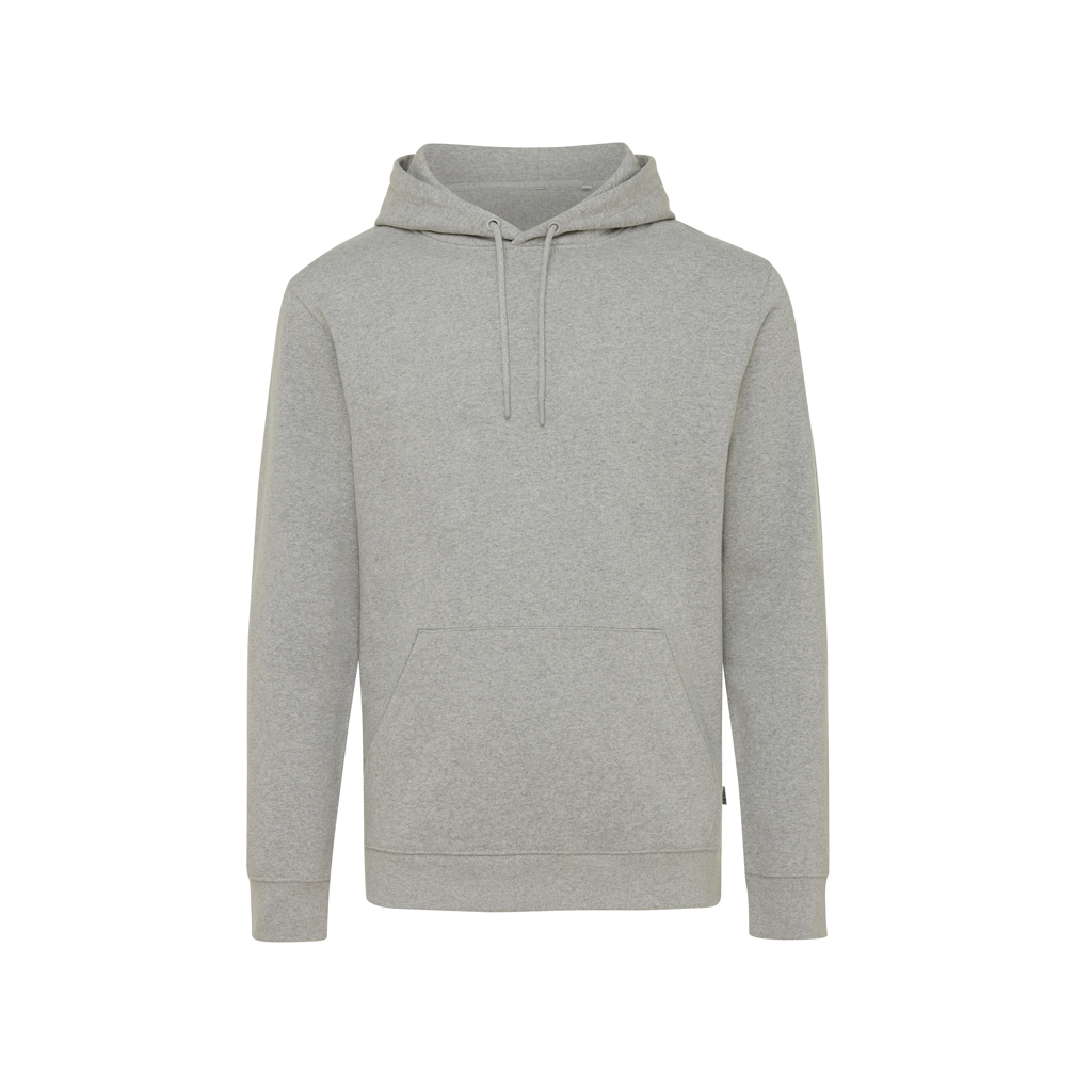 IQONIQ Torres recycled cotton hoodie undyed IQONIQ Torres recycled cotton hoodie undyed