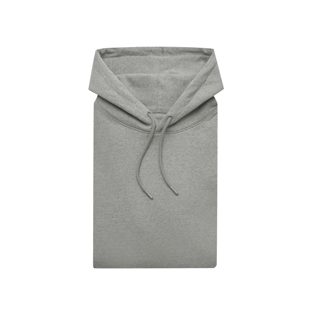 IQONIQ Torres recycled cotton hoodie undyed IQONIQ Torres recycled cotton hoodie undyed