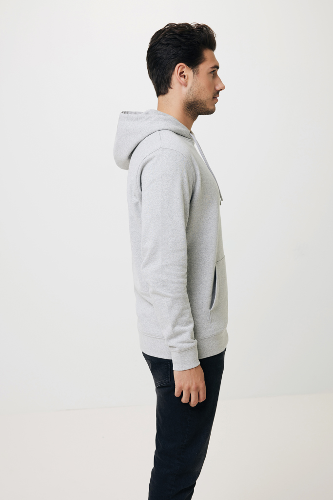 IQONIQ Torres recycled cotton hoodie undyed IQONIQ Torres recycled cotton hoodie undyed