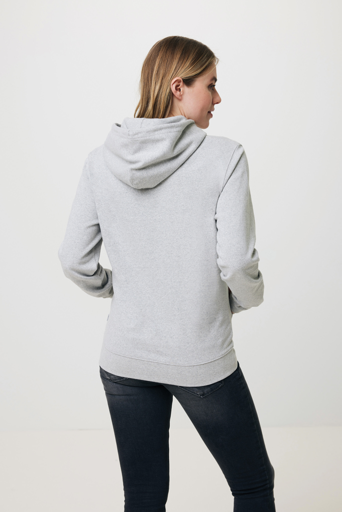 IQONIQ Torres recycled cotton hoodie undyed IQONIQ Torres recycled cotton hoodie undyed