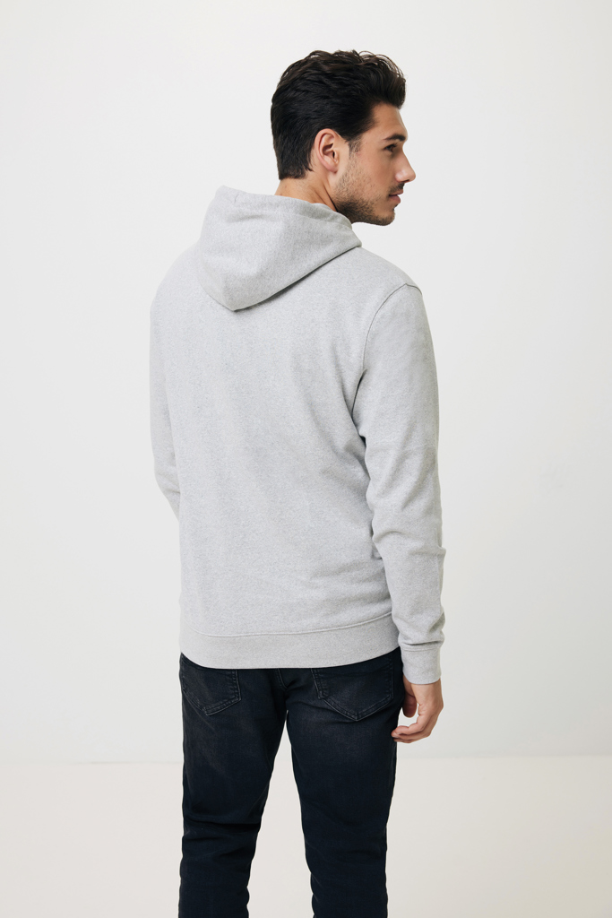 IQONIQ Torres recycled cotton hoodie undyed IQONIQ Torres recycled cotton hoodie undyed
