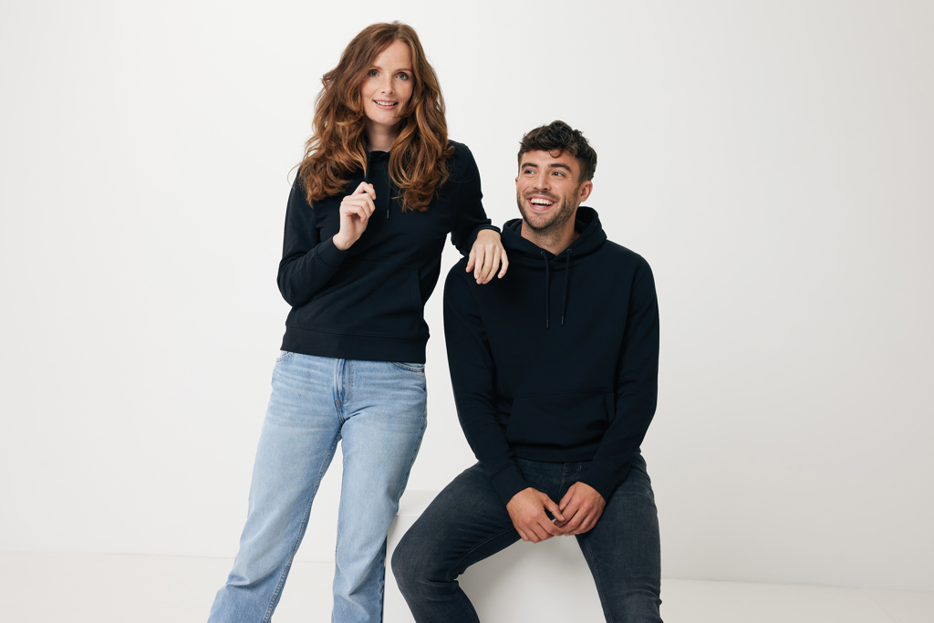 IQONIQ Rila lightweight recycled cotton hoodie IQONIQ Rila lightweight recycled cotton hoodie