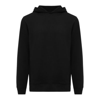 Branded Iqoniq Yengo Recycled Cotton Hoodie with Pockets