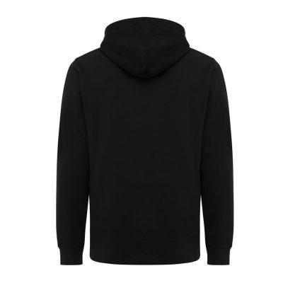 Branded Iqoniq Yengo Recycled Cotton Hoodie with Pockets