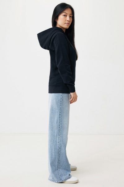 Branded Iqoniq Yengo Recycled Cotton Hoodie with Pockets