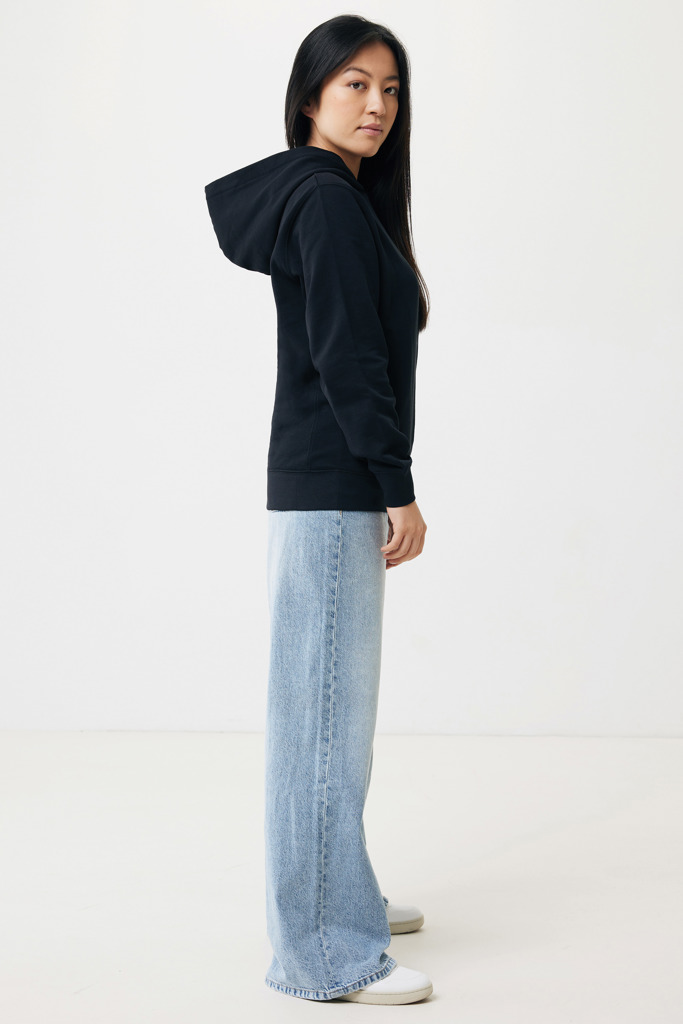 IQONIQ Yengo recycled cotton hoodie with sidepockets IQONIQ Yengo recycled cotton hoodie with sidepockets