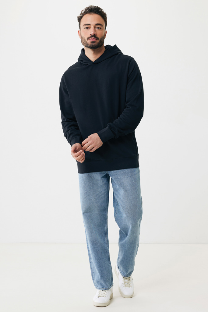 IQONIQ Yengo recycled cotton hoodie with sidepockets IQONIQ Yengo recycled cotton hoodie with sidepockets